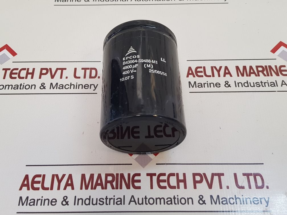 Epcos B43564-s9488-m1 Capacitor