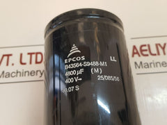 Epcos B43564-s9488-m1 Capacitor