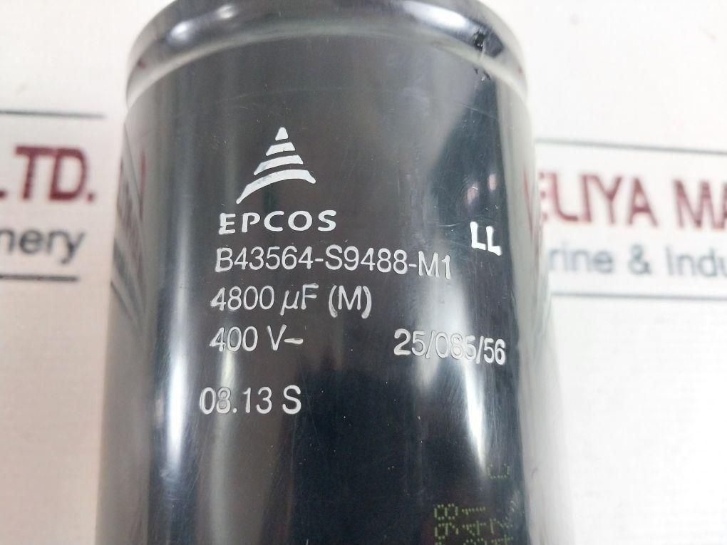 Epcos B43564-s9488-m1 Capacitor 400V~