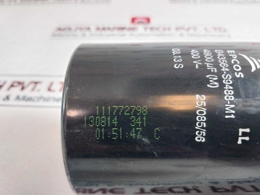 Epcos B43564-s9488-m1 Capacitor 400V~