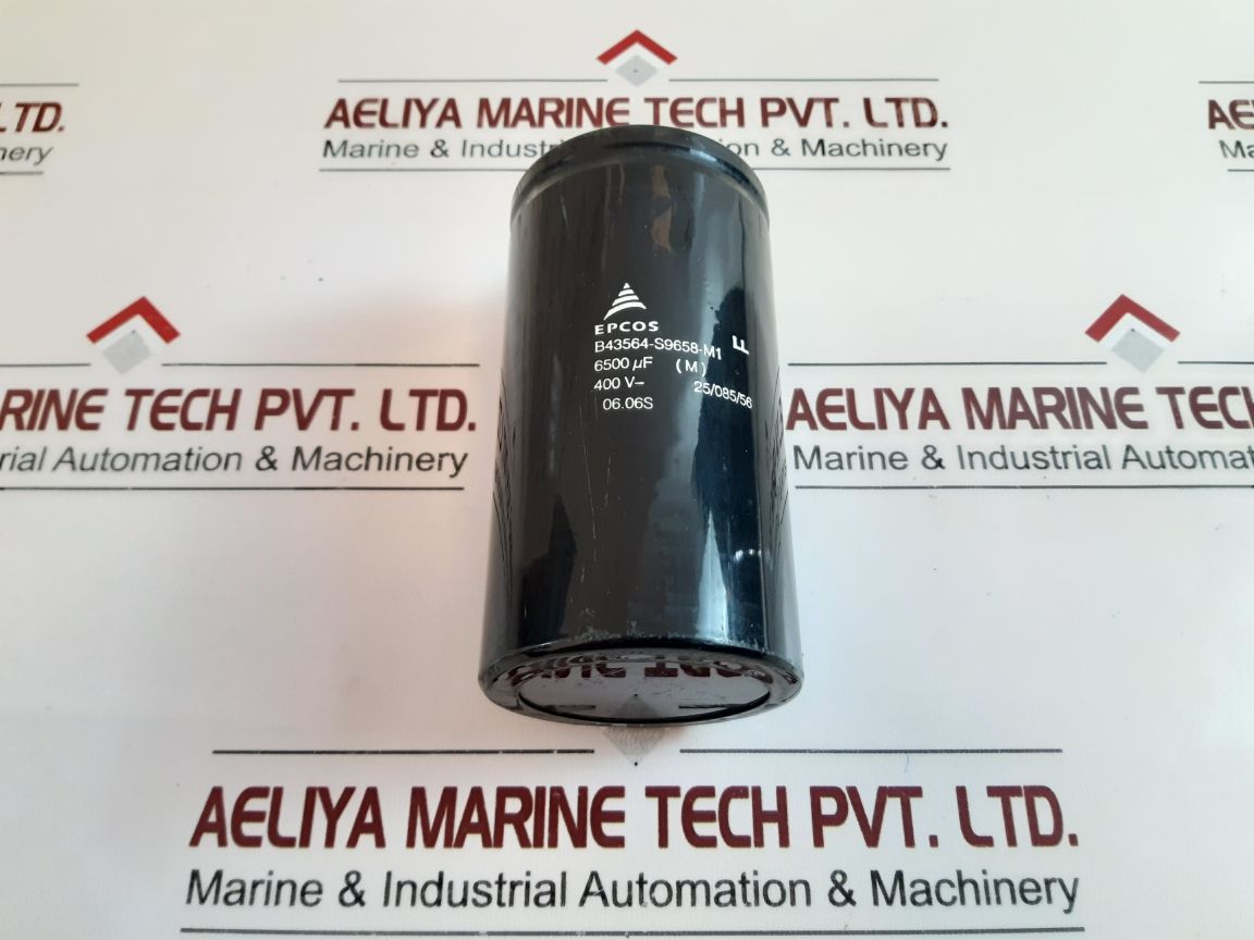 Epcos B43564-s9658-m1 Capacitor