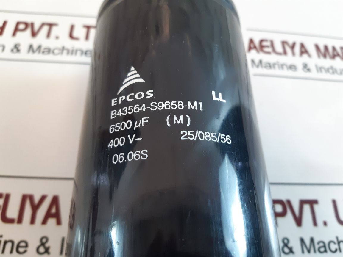 Epcos B43564-s9658-m1 Capacitor