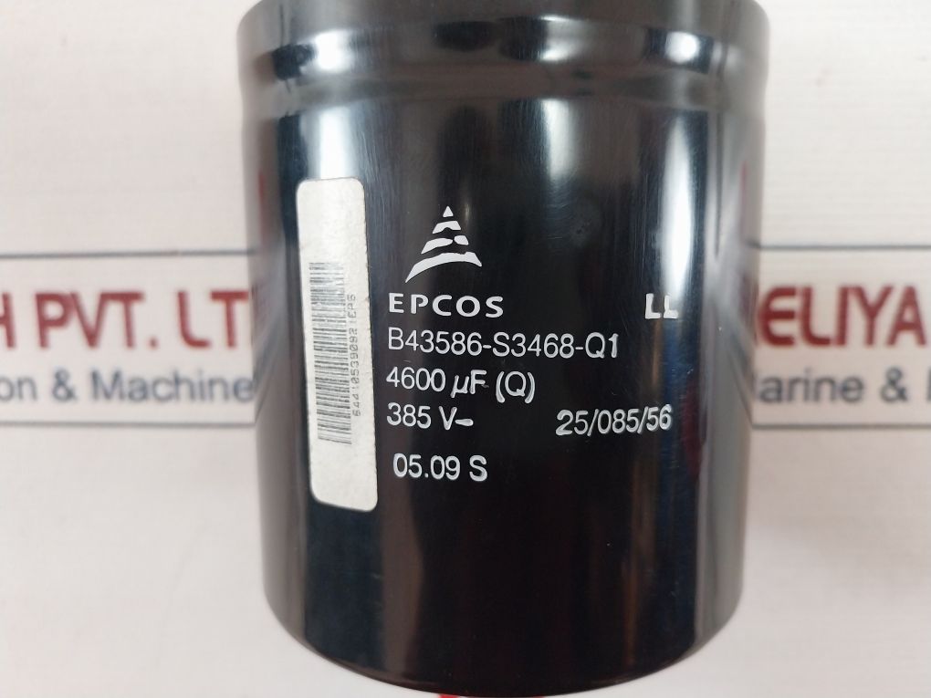 Epcos B43586-s3468-q1 Capacitor