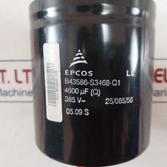Epcos B43586-s3468-q1 Capacitor