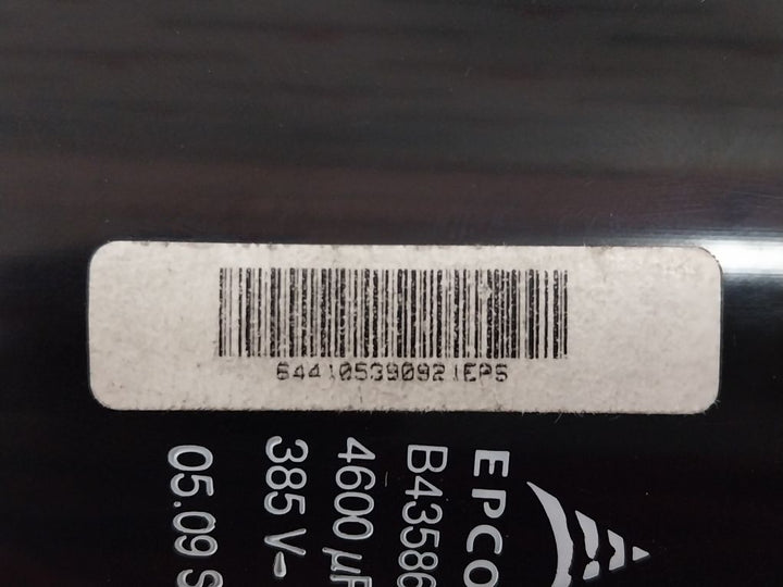 Epcos B43586-s3468-q1 Capacitor