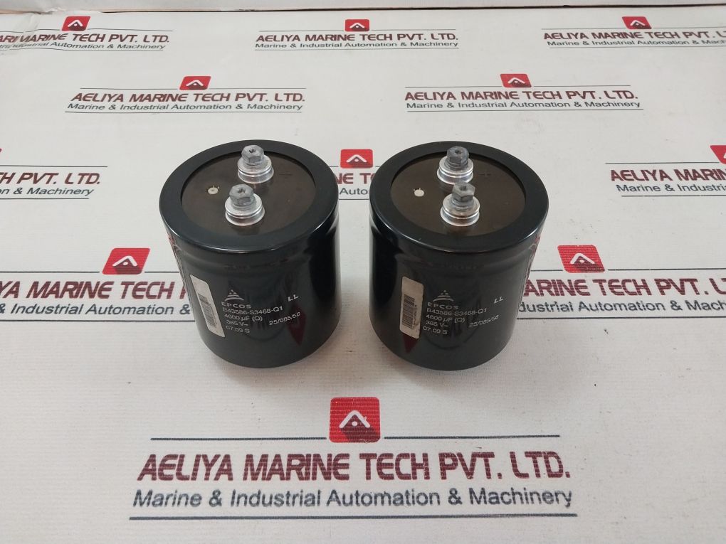 Epcos B43586-s3468-q1 Capacitor