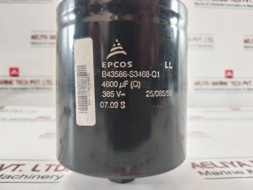Epcos B43586-s3468-q1 Capacitor