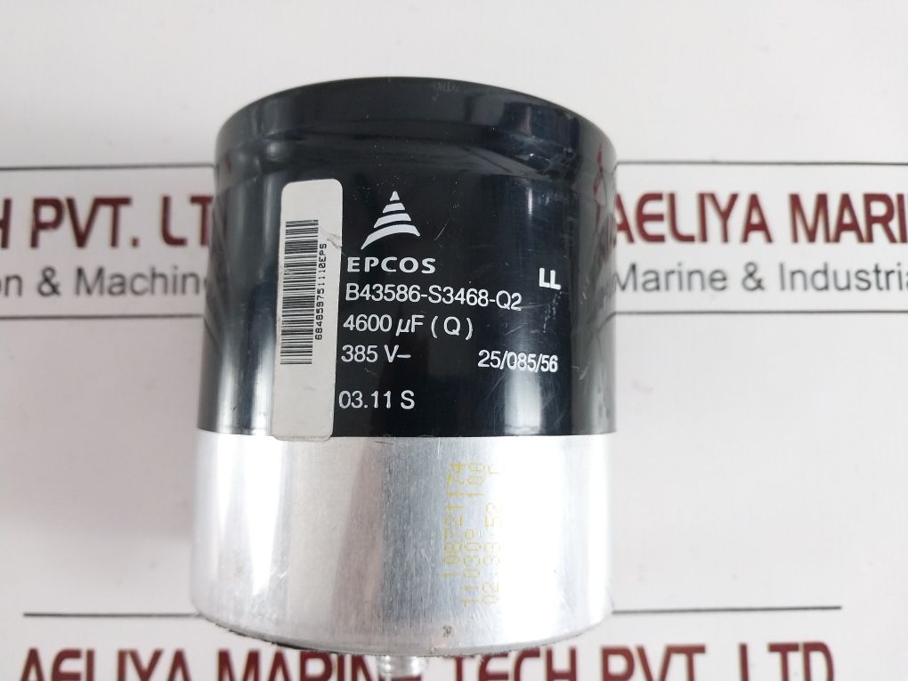 Epcos B43586-s3468-q2 Capacitor