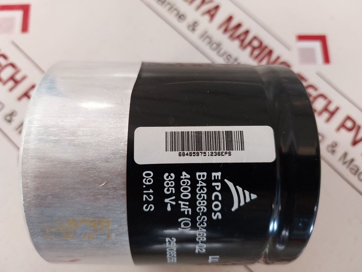 Epcos b43586-s3468-q2 capacitor