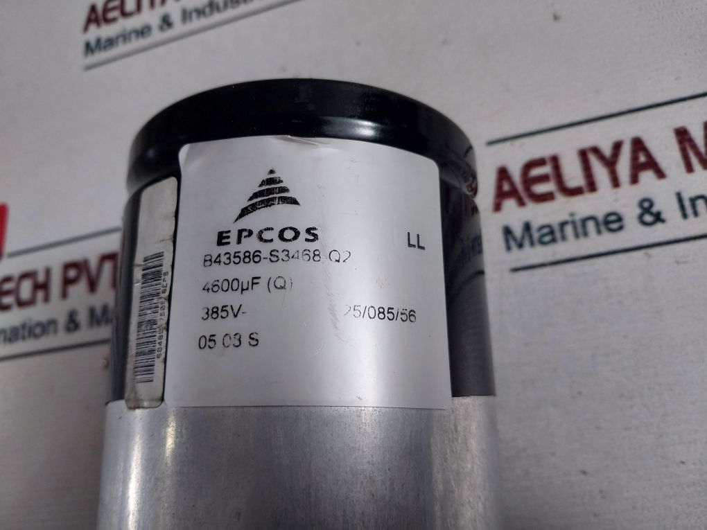Epcos B43586-s3468-q2 Capacitor 385V 