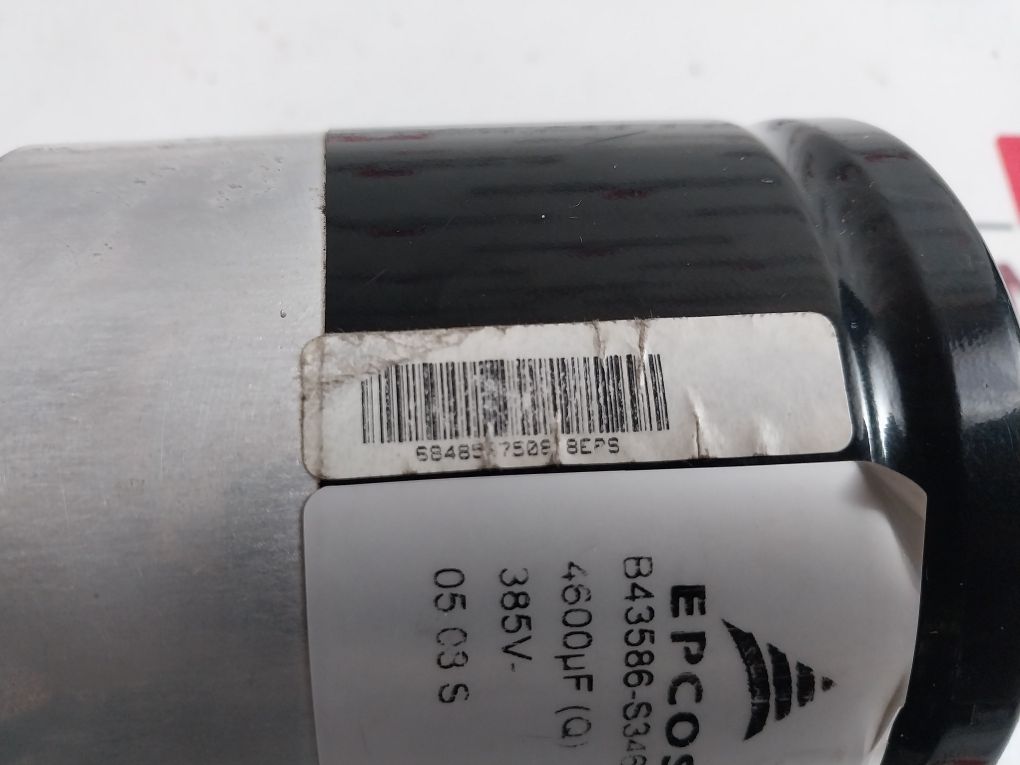Epcos B43586-s3468-q2 Capacitor 385V 