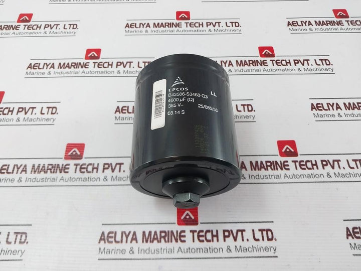 Epcos B43586-s3468-q3 Capacitor 385V