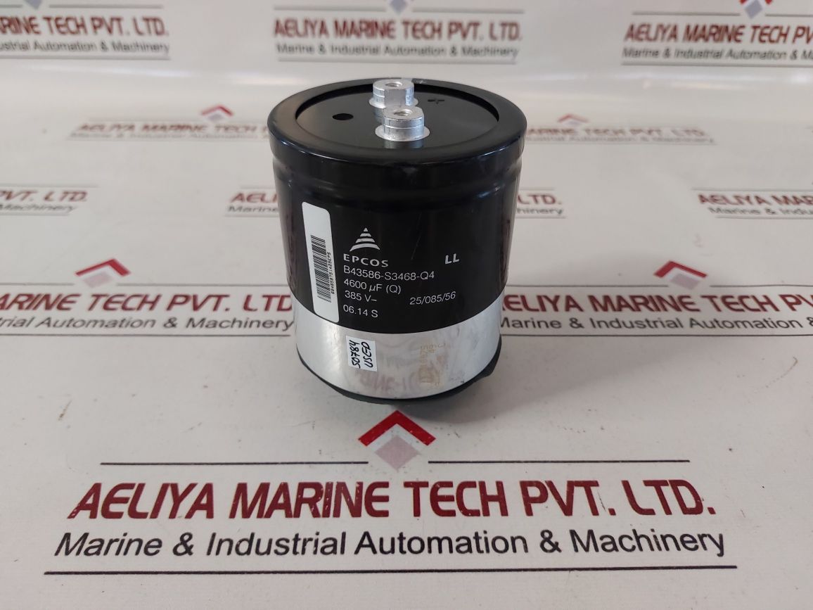 Epcos B43586-s3468-q4 Capacitor