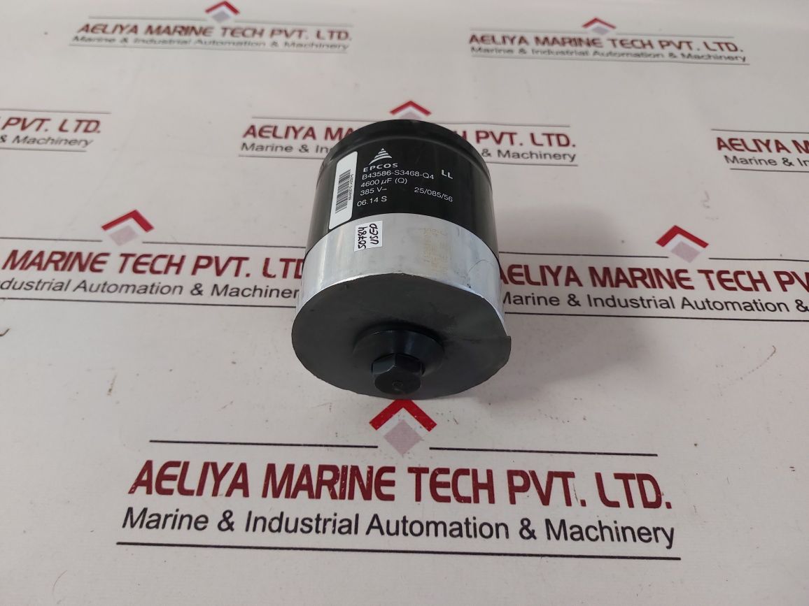 Epcos B43586-s3468-q4 Capacitor