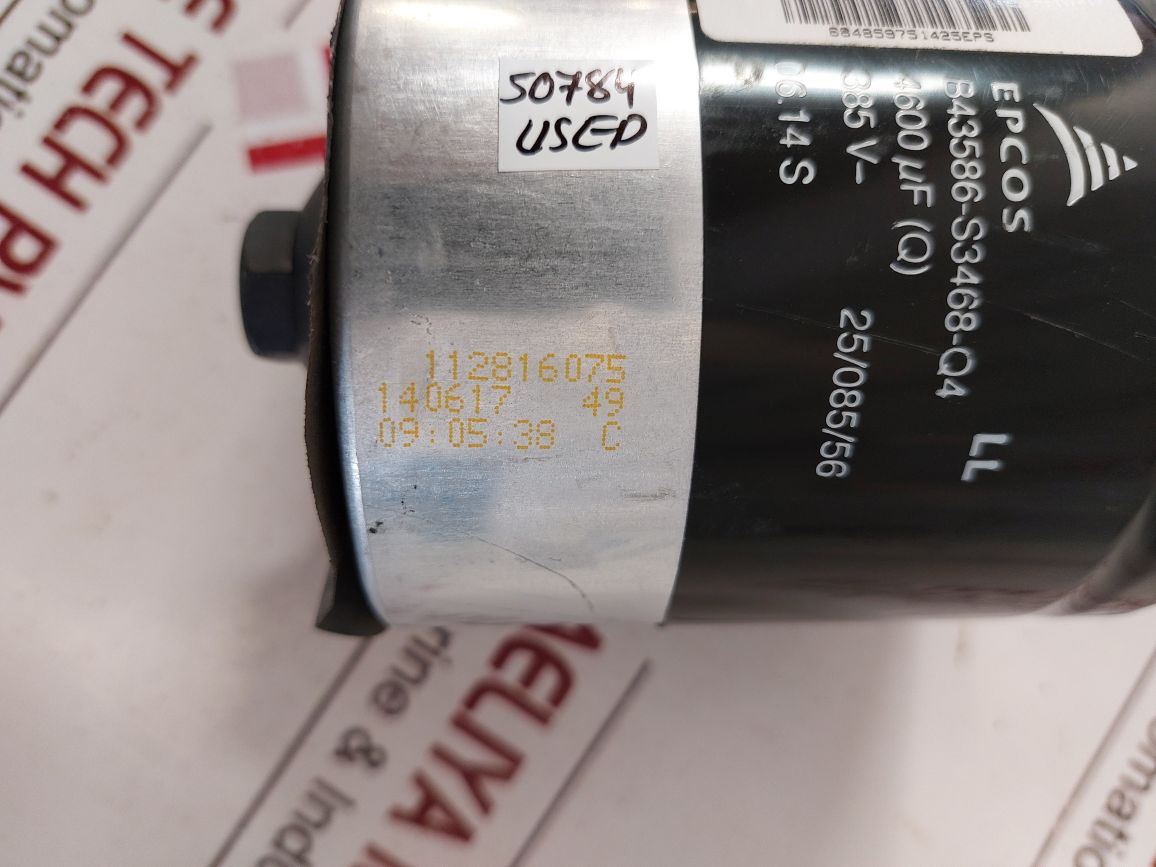 Epcos B43586-s3468-q4 Capacitor