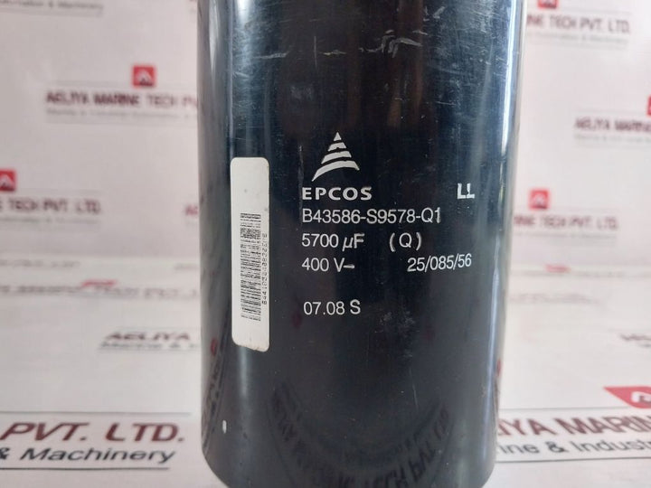 Epcos B43586-s9578-q1