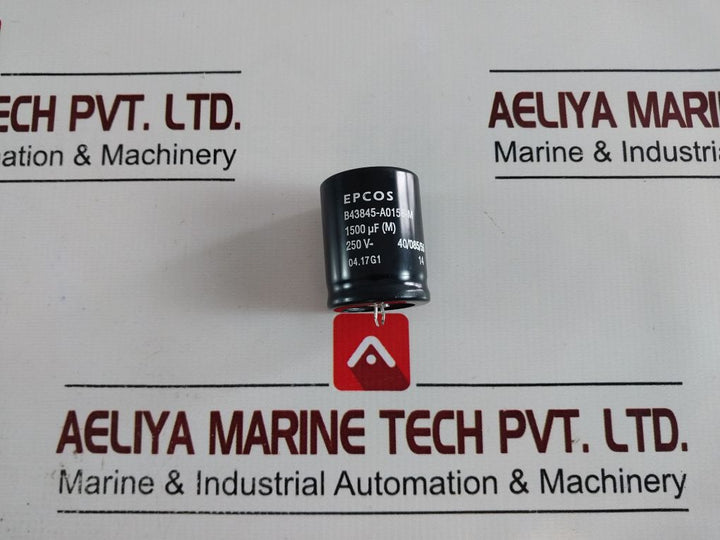 Epcos B43845-a0158-m
