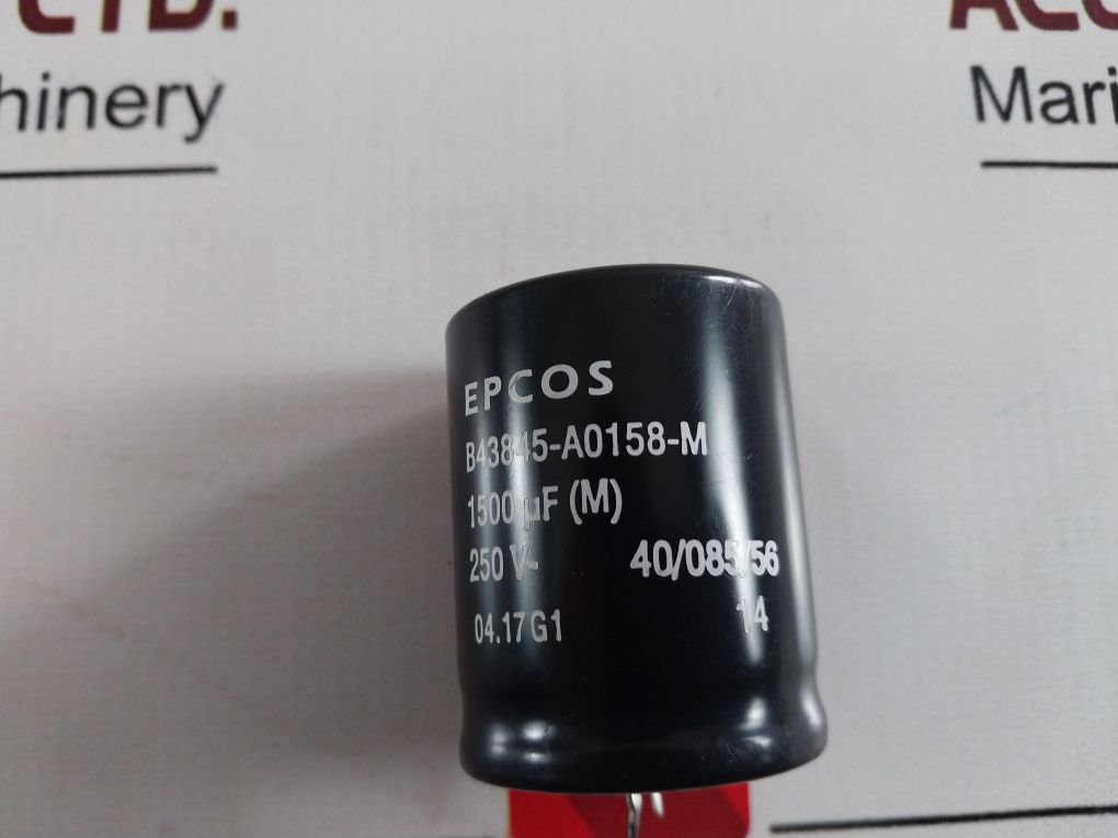 Epcos B43845-a0158-m