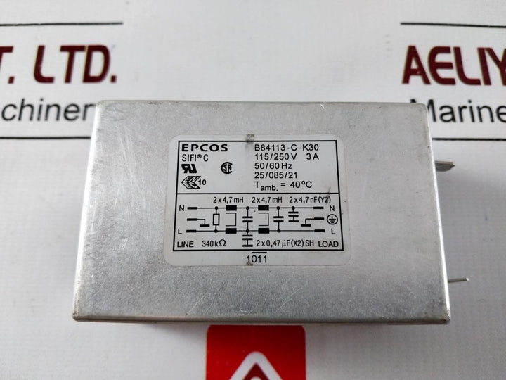 Epcos B84113-c-k30
