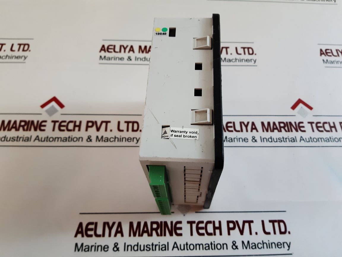 Epcos Br6000-r06 Power Factor Controller B44066 R6006 R230N 1