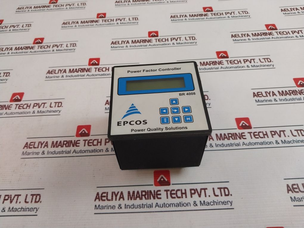 Epcos Br 4008 Power Factor Controller 230Vac 50 Hz