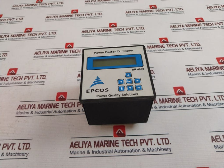 Epcos Br 4008 Power Factor Controller 230Vac 50 Hz