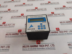 Epcos Br 4008 Power Factor Controller 230Vac 50 Hz