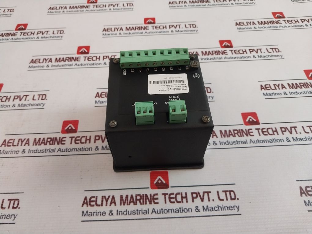 Epcos Br 4008 Power Factor Controller 230Vac 50 Hz