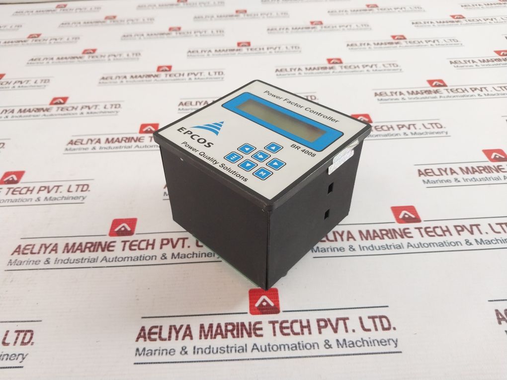 Epcos Br 4008 Power Factor Controller 230Vac 50 Hz