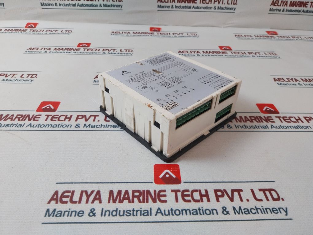 Epcos Br 6000 Power Factor Controller Br6000-r12Ph