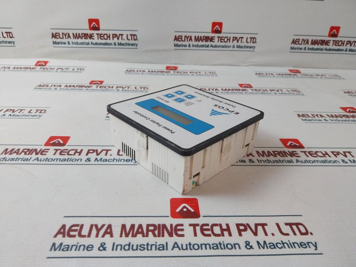 Epcos Br 6000 Power Factor Controller Br6000-r12Ph