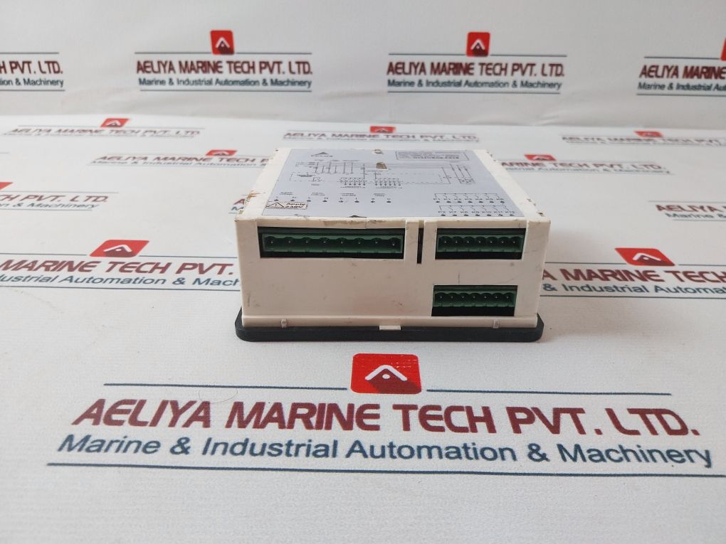 Epcos Br 6000 Power Factor Controller Br6000-r12Ph