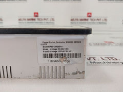 Epcos Br 6000 Power Factor Controller Br6000 Series 12 Stp V.5