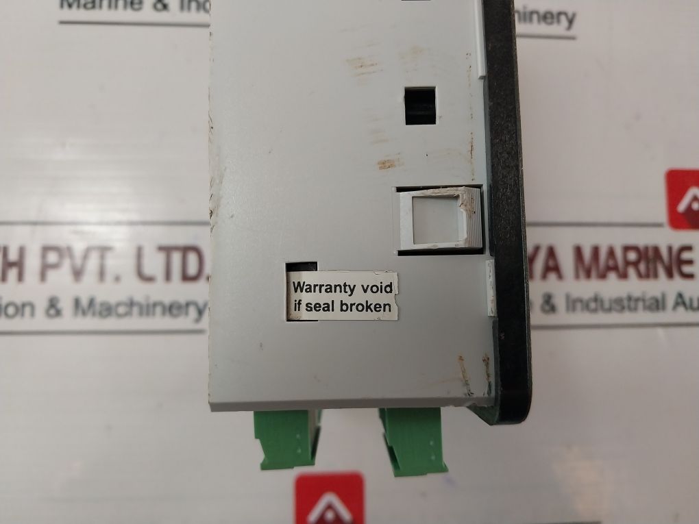 Epcos Br 6000 Power Factor Controller Br6000 Series 12 Stp V.5