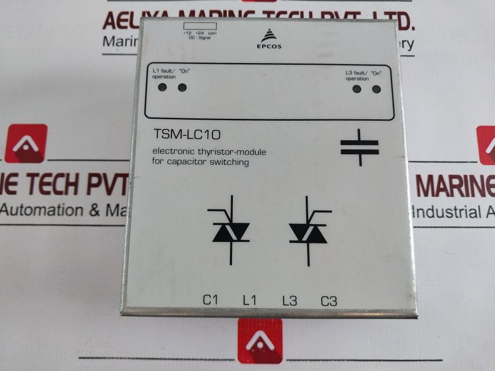 Epcos Tsm-lc10 Electronic Thyristor-module