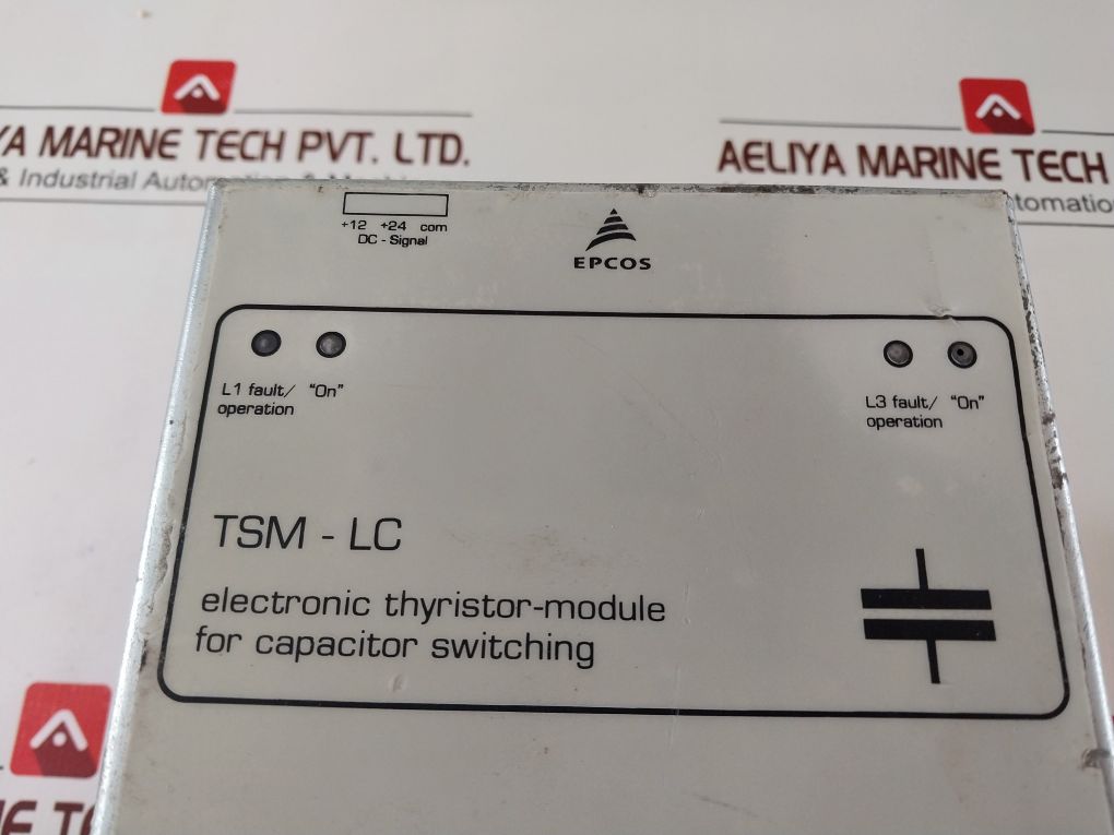 Epcos Tsm-lc Thyristor-module