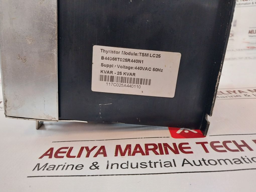 Epcos Tsm-lc Thyristor-module