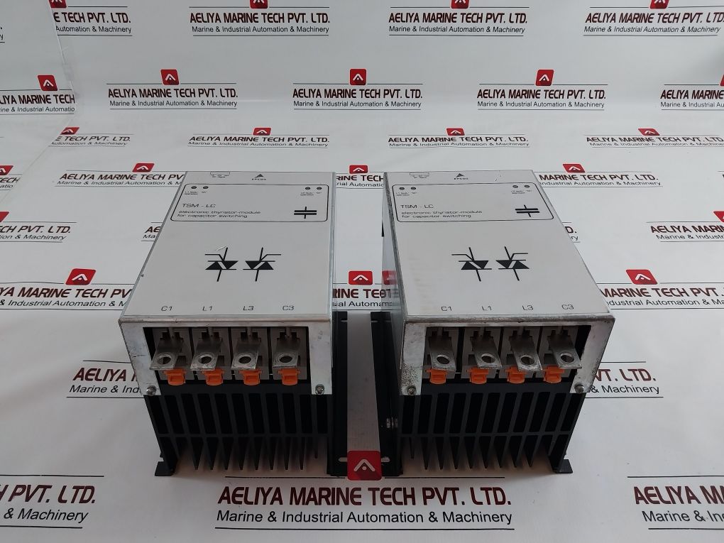 Epcos Tsm-lc Thyristor Module
