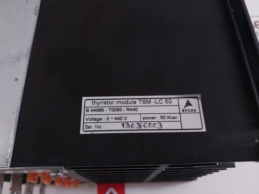 Epcos Tsm-lc Thyristor Module
