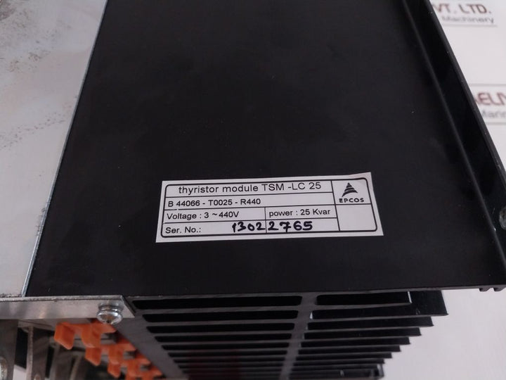 Epcos Tsm-lc Thyristor Module Tsm-lc 25
