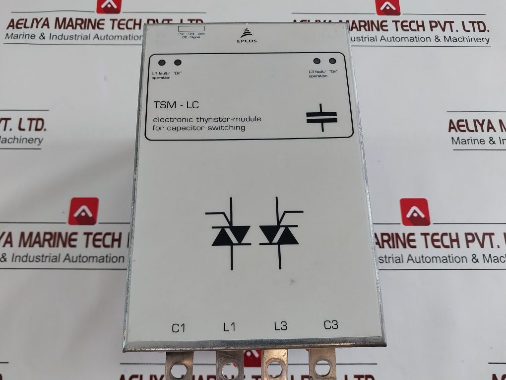 Epcos Tsm-lc Thyristor Module Tsm-lc 25

