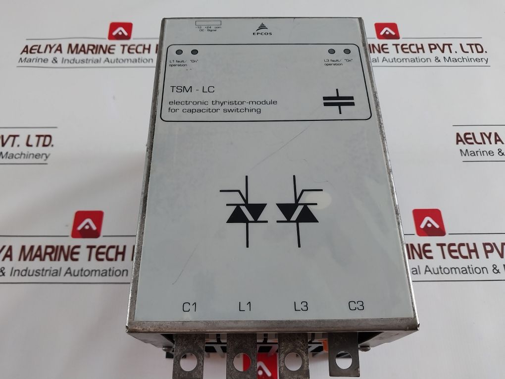 Epcos Tsm-lc Thyristor Module Tsm Lc 50
