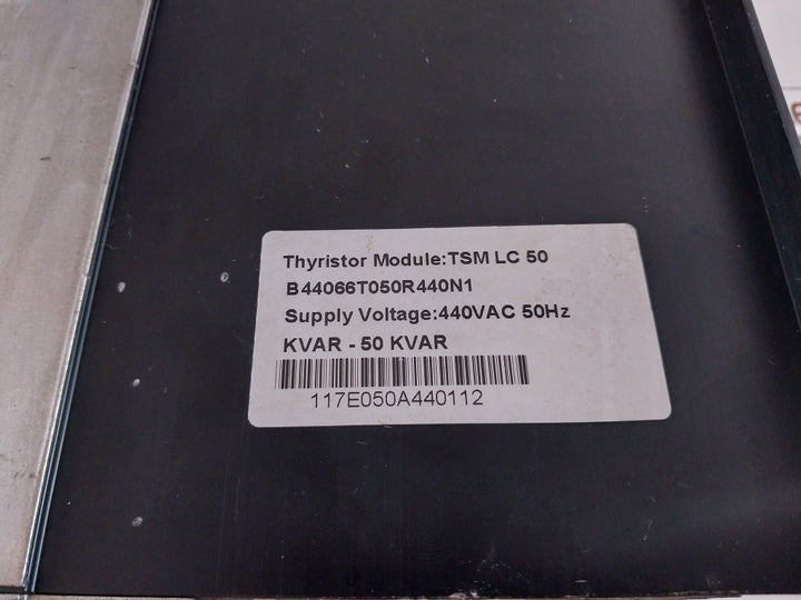 Epcos Tsm-lc Thyristor Module Tsm Lc 50
