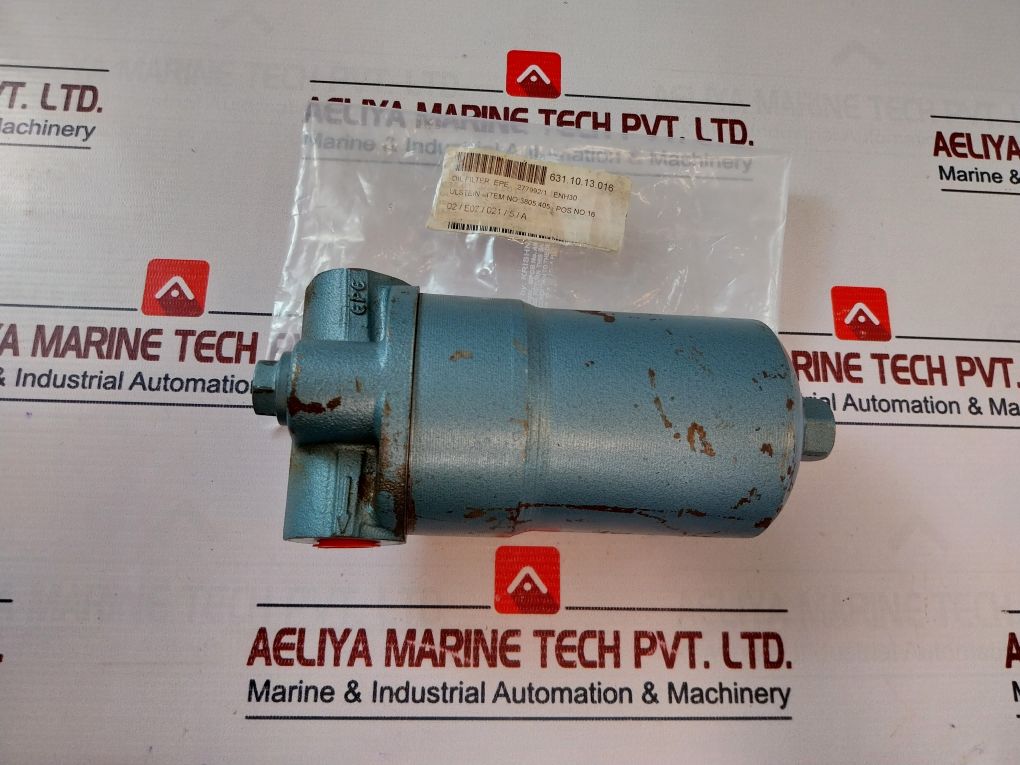 Epe 2779921 Oil Filter Enh30 3805.405