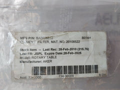 Epe D-68775 Hydraulic Oil Filter Ba0036312