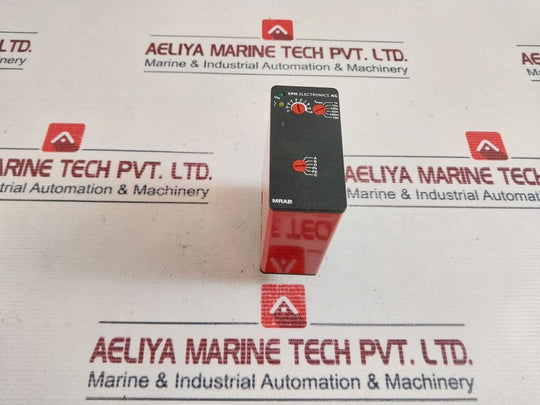 Eph Electronics Mrab Relay 6A/250Vac