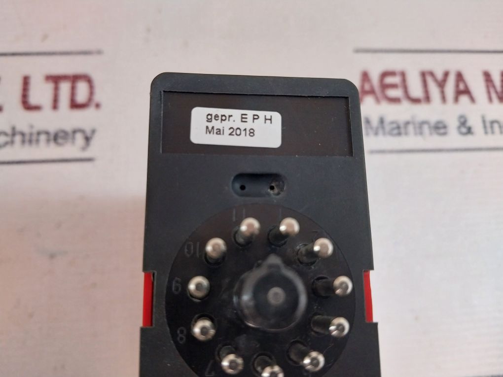 Eph Electronics Mrab Relay 6A/250Vac