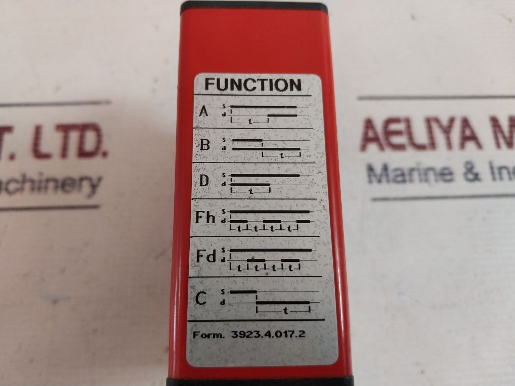 Eph Electronics Mrab Relay 6A/250Vac