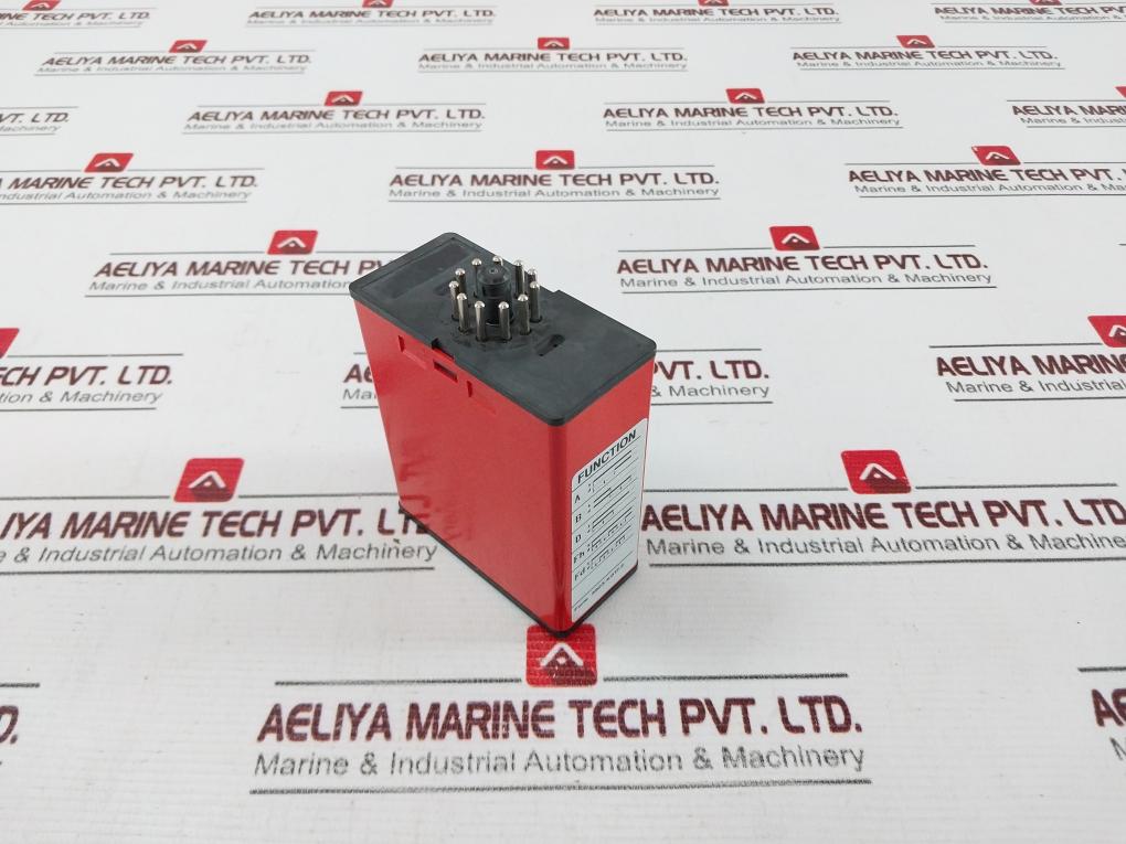 Eph Electronics Mrab Timer Relay For Thruster Servo Control 6A/250 Vac