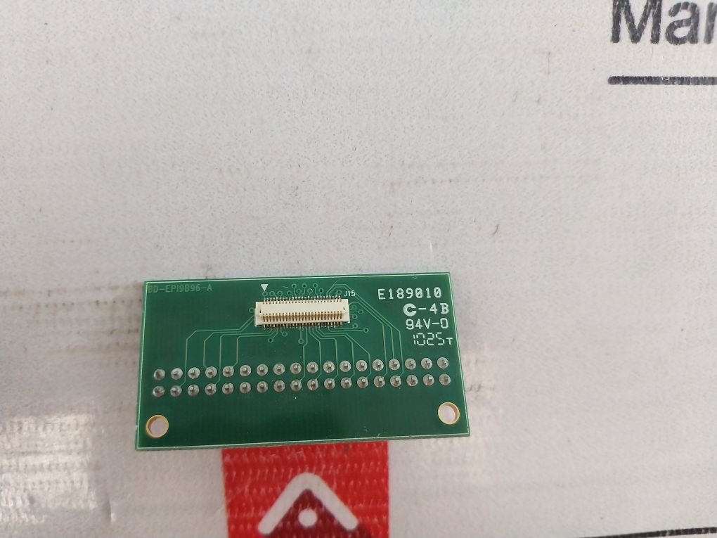 Epi Signal Bd-epi9B96-a Printed Circuit Board